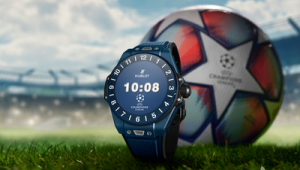 足球裁判手表必须是黑色吗