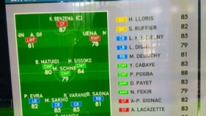 实况足球历代评分对比，究竟哪一代在玩家心中占据高分宝座？