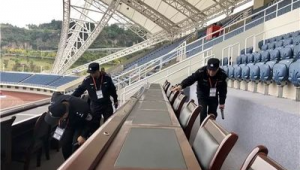 看足球不用安检的吗?背后究竟隐藏着怎样的安全隐患与管理漏洞