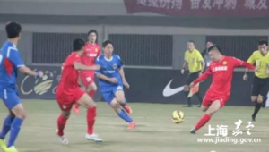 嘉定搏击足球俱乐部能否成功冲乙引发关注