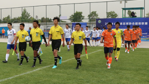 长治足球有甲级球队吗