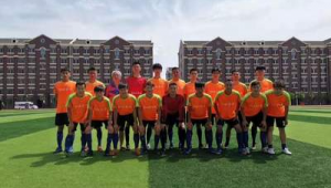 牡丹江哪所学校拥有足球队，快来一起了解一下