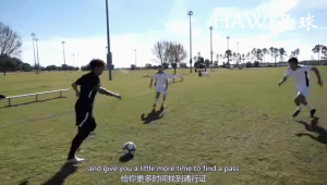 踢足球能否有护球手?规则界限与赛场影响引发思考