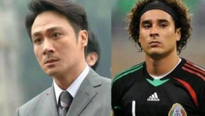 吴镇宇演过足球门将吗