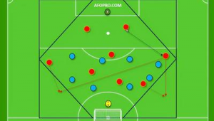 触球包含的两种足球形式解析