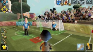 足球游戏现在有正式比赛吗