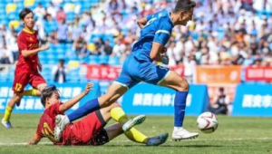 陕西近期有足球比赛吗？带你探寻当地赛事动态