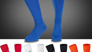 足球长袜可以保暖吗