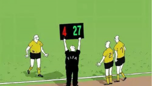 足球加时赛算最后结果吗