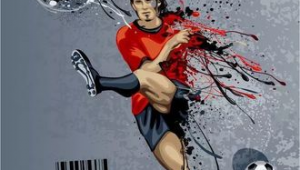 热爱足球之心，这般赤诚模样，究竟好不好看？