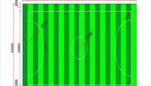 盐城有标准足球场吗