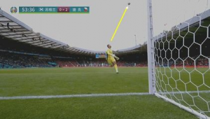 足球中场吊门进球是否算犯规,规则解读与争议探讨