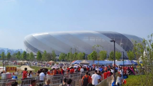 辽宁足球场今日免费开放吗