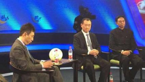 王健林是真的爱足球吗