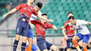 重庆足球究竟是在哪一年遭遇降级厄运