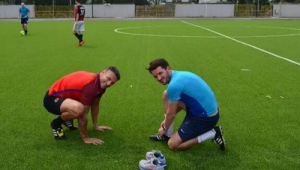 现代足球是骑士运动吗