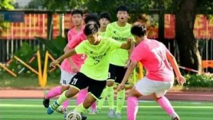 深圳哪些高中足球录取门槛较低？这几所或许是“捷径”