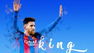 天下足球梅西封王具体期数揭秘