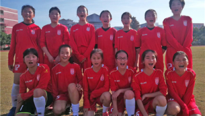 职高女生能否练足球？探寻足球梦想在职业高中的绽放之路