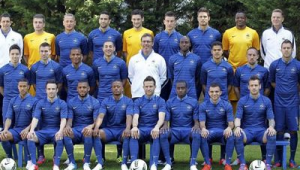 法国足球队都有谁