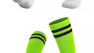 儿童足球训练必备防滑袜?全方位解析其必要性与作用