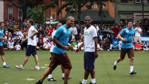 NBA球员也爱绿茵场？揭秘他们对足球的真实态度与观赛喜好