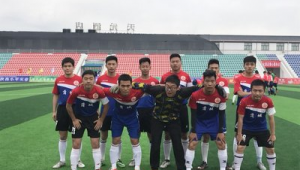 十七运陕西蒲城有没有足球项目