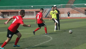 淮南有足球俱乐部吗