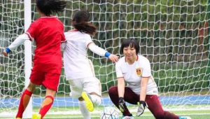 男子足球成绩差,女足能否凭借实力突破重围进军相关赛事?
