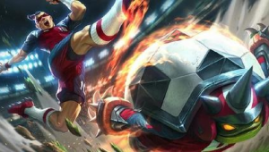 大树皮肤足球哪个好看？外观大比拼引关注