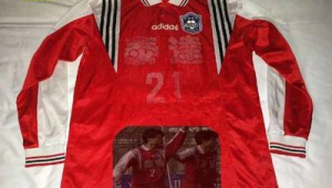 泰达足球球衣定制推荐，展现独特魅力与个性风采