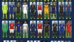 实况足球哪款队服最好看，快来一起聊聊心中的颜值担当