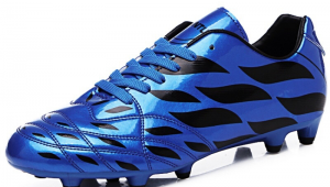 黑色炫酷足球球鞋推荐，哪款能助你在球场上闪耀光芒？