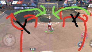 足球防守要用手接球吗