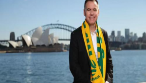 澳大利亚买足球违法吗