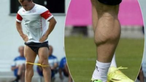 足球练腿部哪块肌肉好些