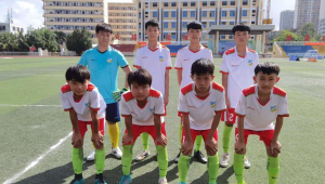 海口初中足球校队招生情况如何？是否正在火热进行中？