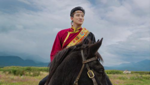 藏族小伙子对足球的喜爱之情究竟如何