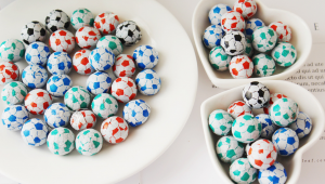 足球巧克力儿童能用吗 关乎孩子健康需谨慎考量