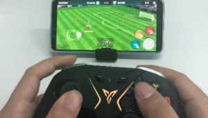 飞智手柄能否畅玩足球游戏？答案在这里