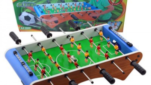 儿童玩桌上足球有用吗?探究其对孩子成长的影响与价值