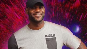 詹姆斯与足球巨星联动过吗