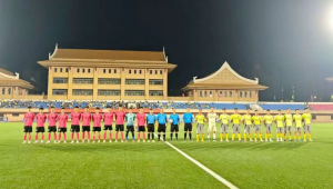 越南足球队员厉害吗