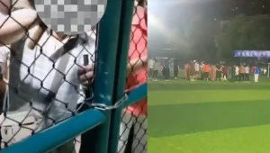 小孩破坏足球场是否犯法?背后法律问题值得探讨