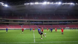 虹口足球场周末是否开放？一文为你揭晓答案