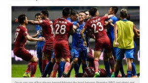 中国人在足球球员中数量多吗