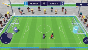 迷你足球厉害吗?玩法技巧全解析,带你畅享足球新体验