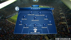去哪可以看足球首发阵容