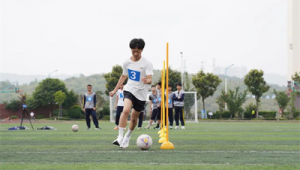 足球会加入中考比赛吗?引发对体育中考项目变革的思考