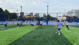 聊城燕山路足球场还有吗？探寻其现状与踪迹